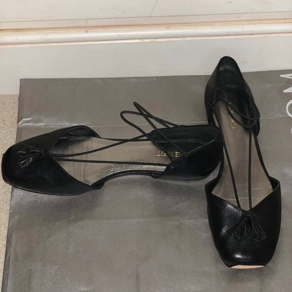 Nine West flats